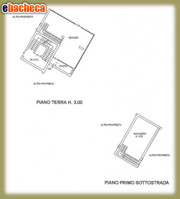 ufficio in vendita a Vigonza
