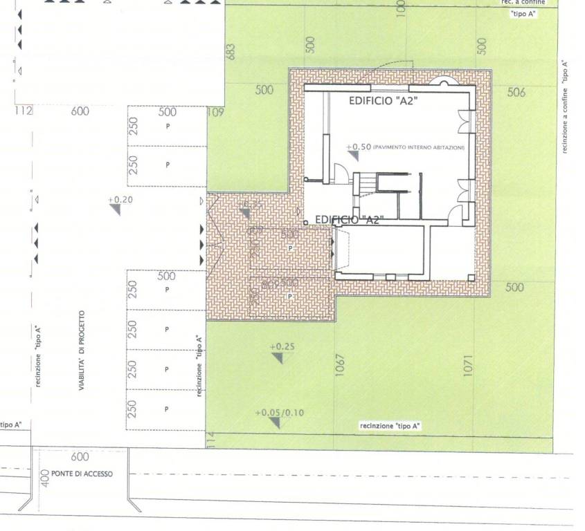 terreno edificabile in vendita a Vigonza