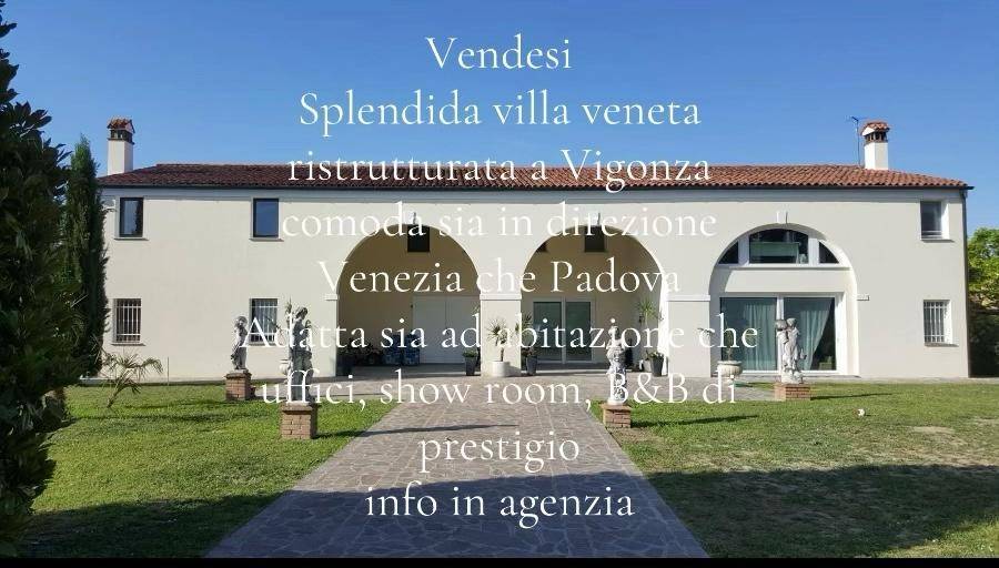 casa indipendente in vendita a Vigonza in zona Perarolo