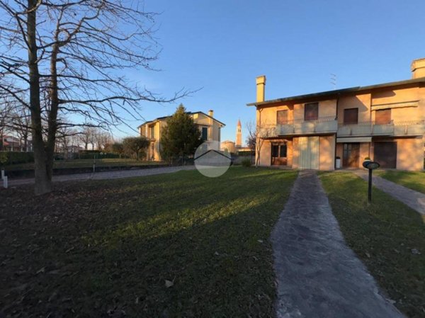 casa semindipendente in vendita a Vigonza in zona Peraga