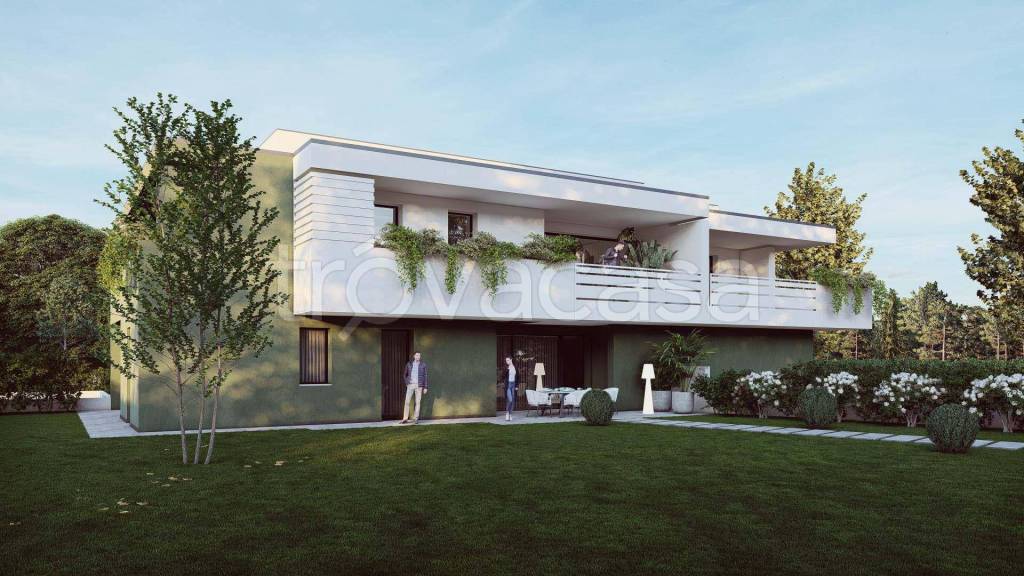appartamento in vendita a Vigonza