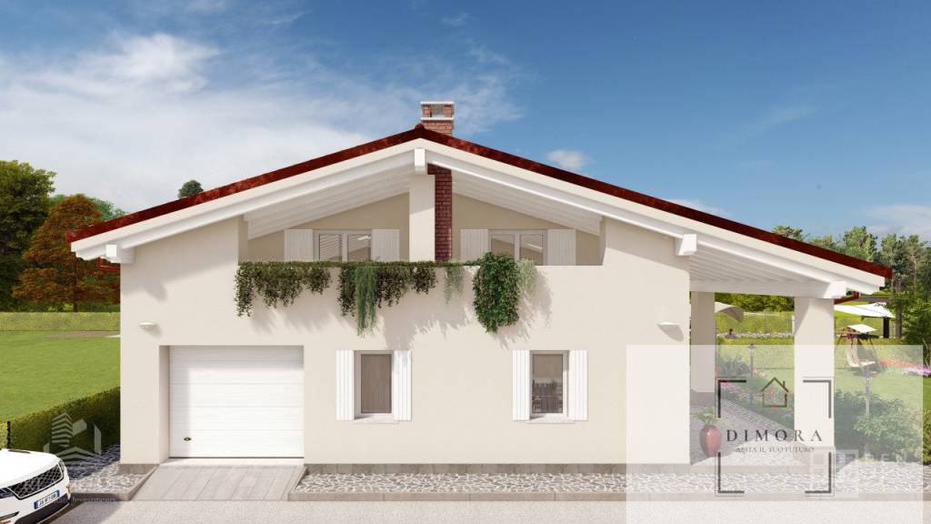 casa indipendente in vendita a Vigonza in zona Peraga