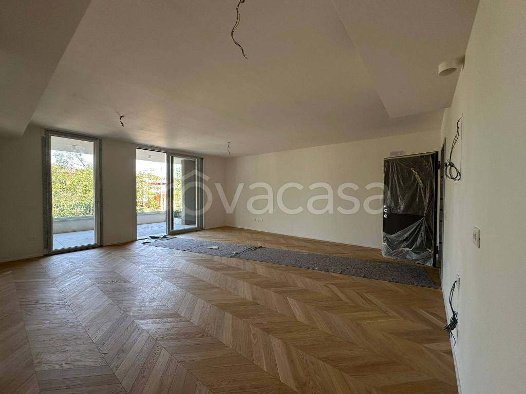 appartamento in vendita a Vigonza in zona Perarolo