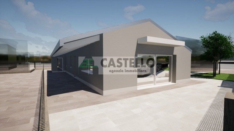 casa indipendente in vendita a Vigonza in zona Perarolo
