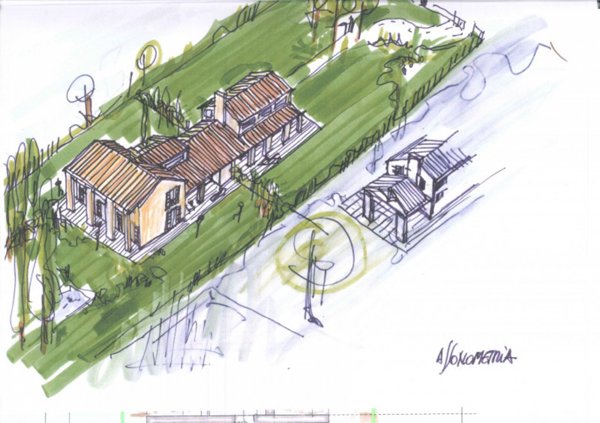 casa indipendente in vendita a Vigonza in zona Peraga