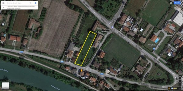 terreno in vendita a Vigonza