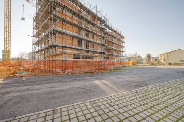 appartamento in vendita a Vigonza in zona Peraga