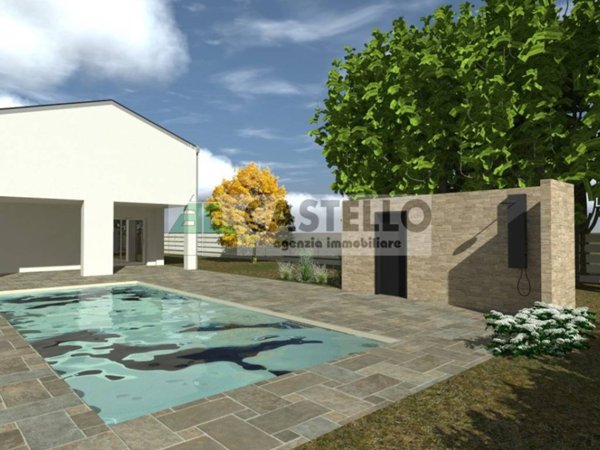 casa indipendente in vendita a Vigonza in zona Pionca