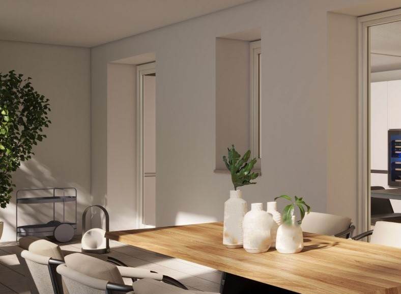 appartamento in vendita a Vigonza in zona Peraga