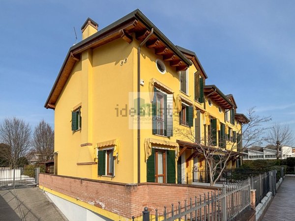 casa indipendente in vendita a Vigonza