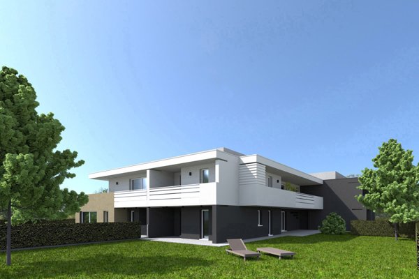 appartamento in vendita a Vigonza