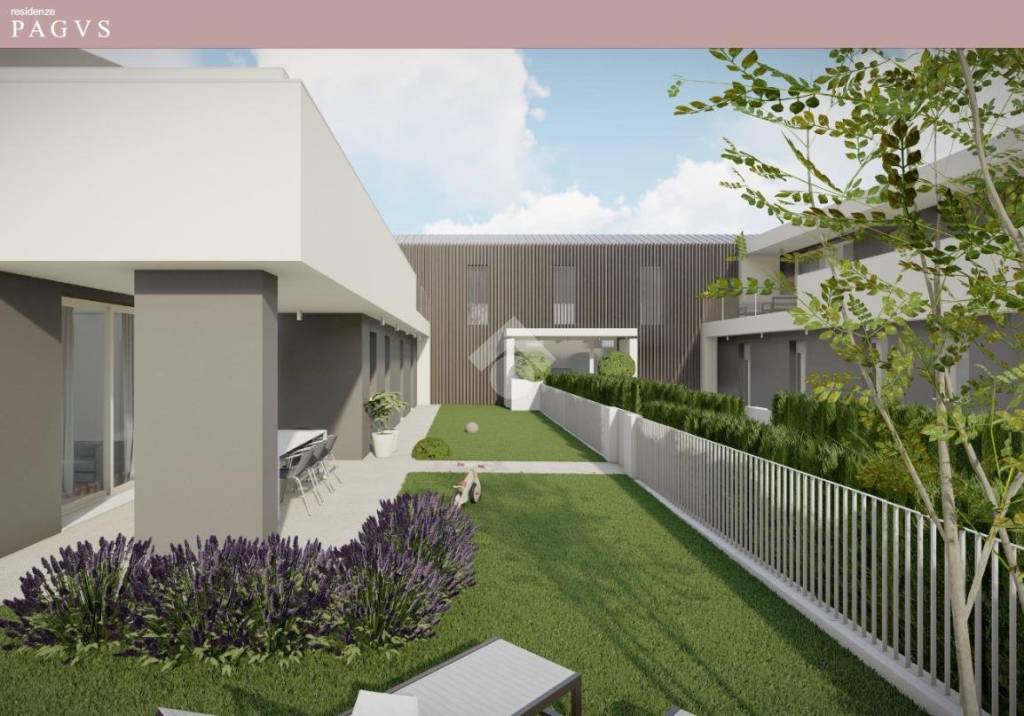 appartamento in vendita a Vigonza in zona Peraga