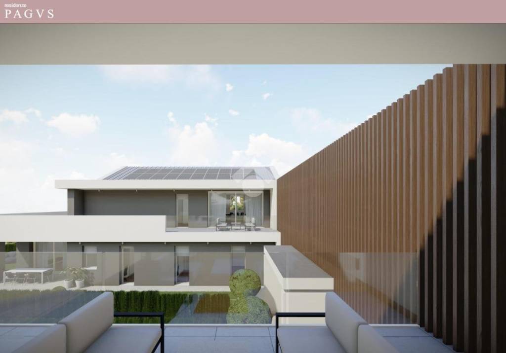 appartamento in vendita a Vigonza in zona Peraga