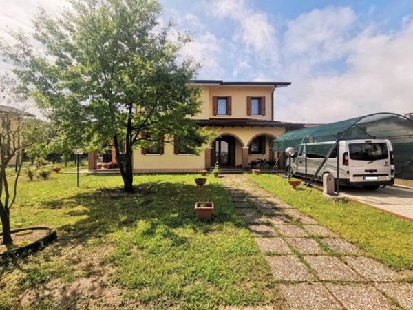 casa indipendente in vendita a Vigonza