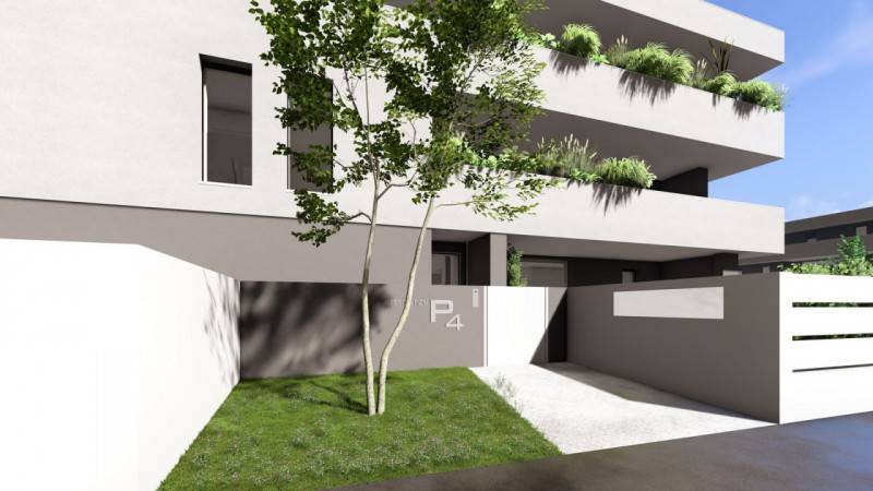appartamento in vendita a Vigonza