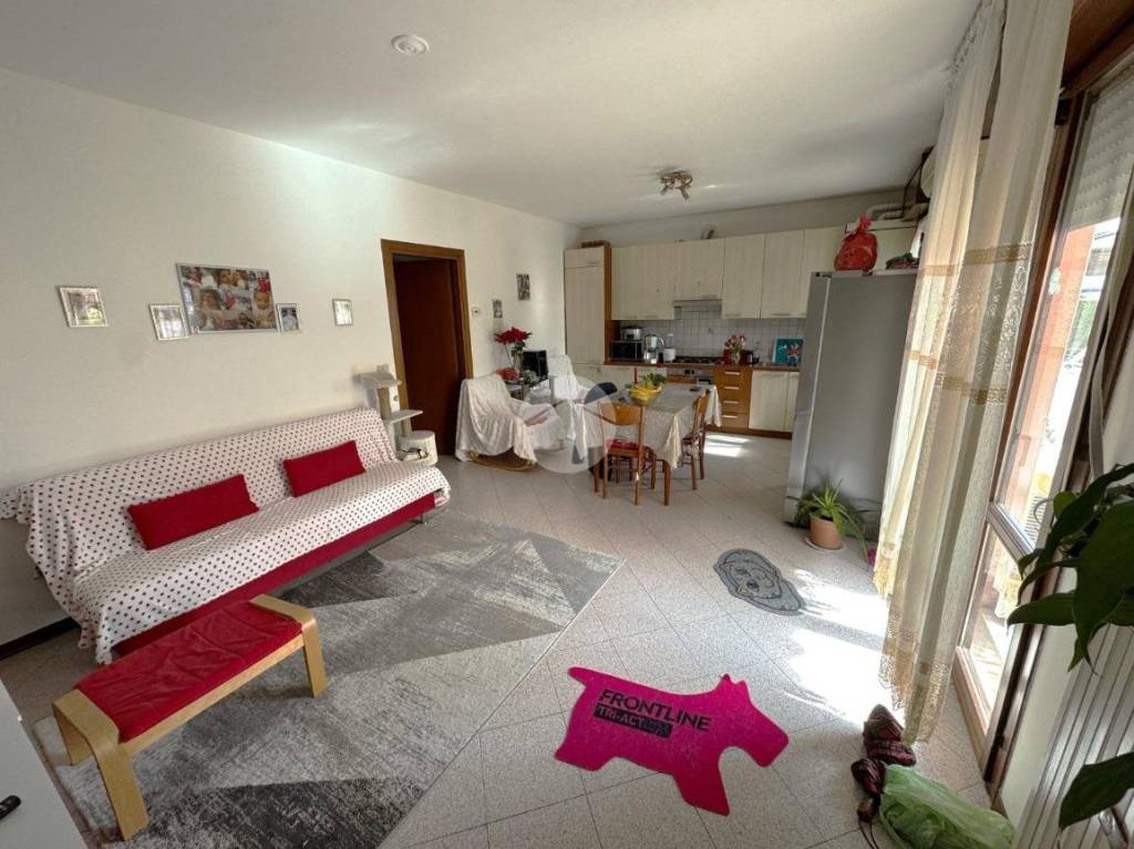 appartamento in vendita a Vigonza in zona Perarolo