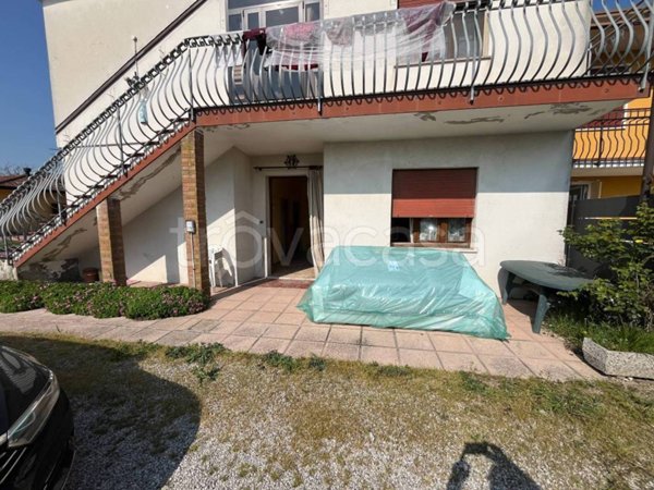 casa indipendente in vendita a Vigonza in zona Codiverno