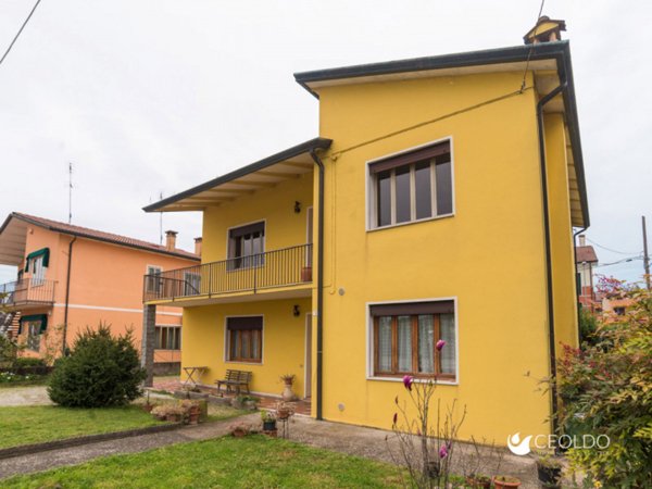 casa indipendente in vendita a Vigonza