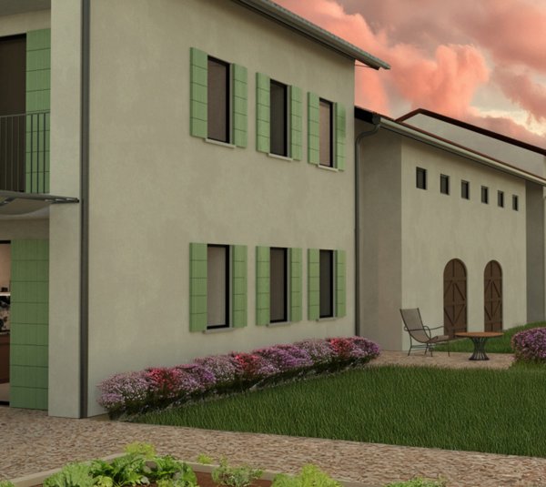 casa indipendente in vendita a Vigonza in zona Peraga