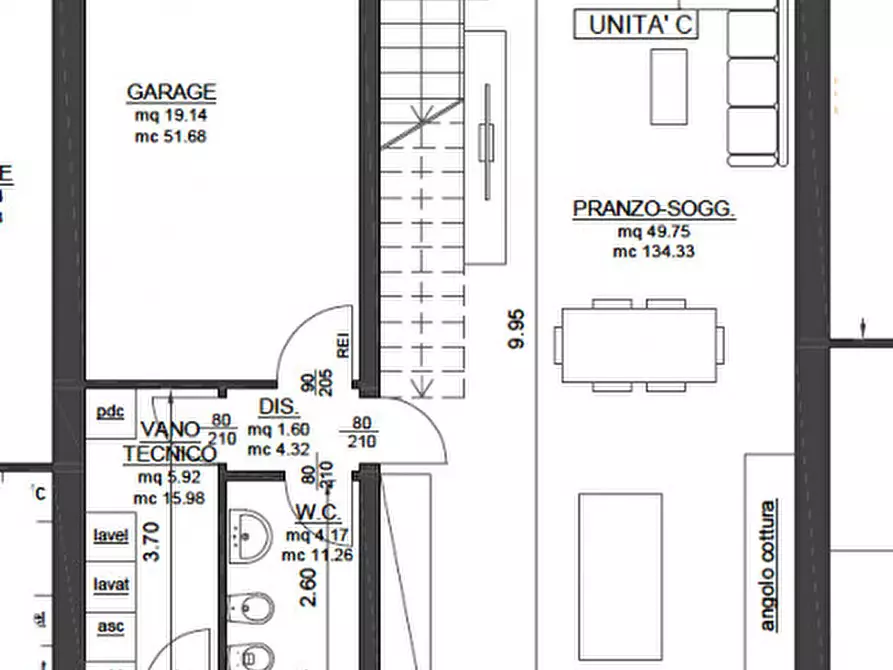 casa indipendente in vendita a Vigonza