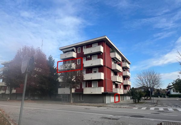 appartamento in vendita a Vigonza