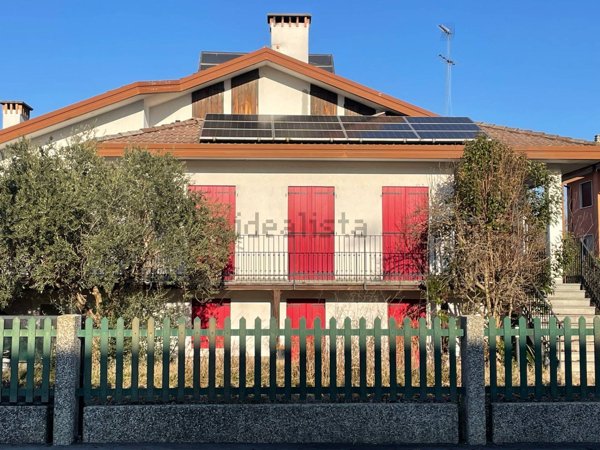 casa indipendente in vendita a Vigonza