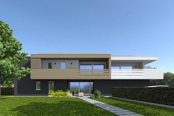 appartamento in vendita a Vigonza