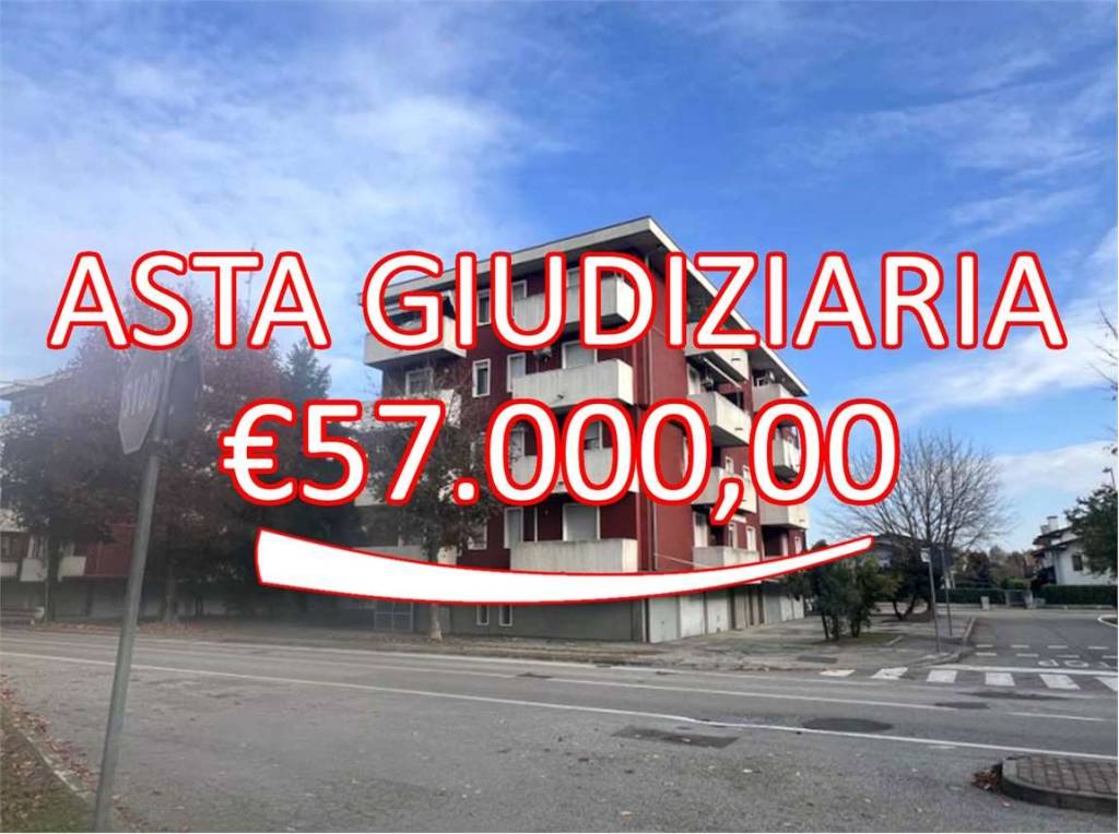 appartamento in vendita a Vigonza in zona Codiverno