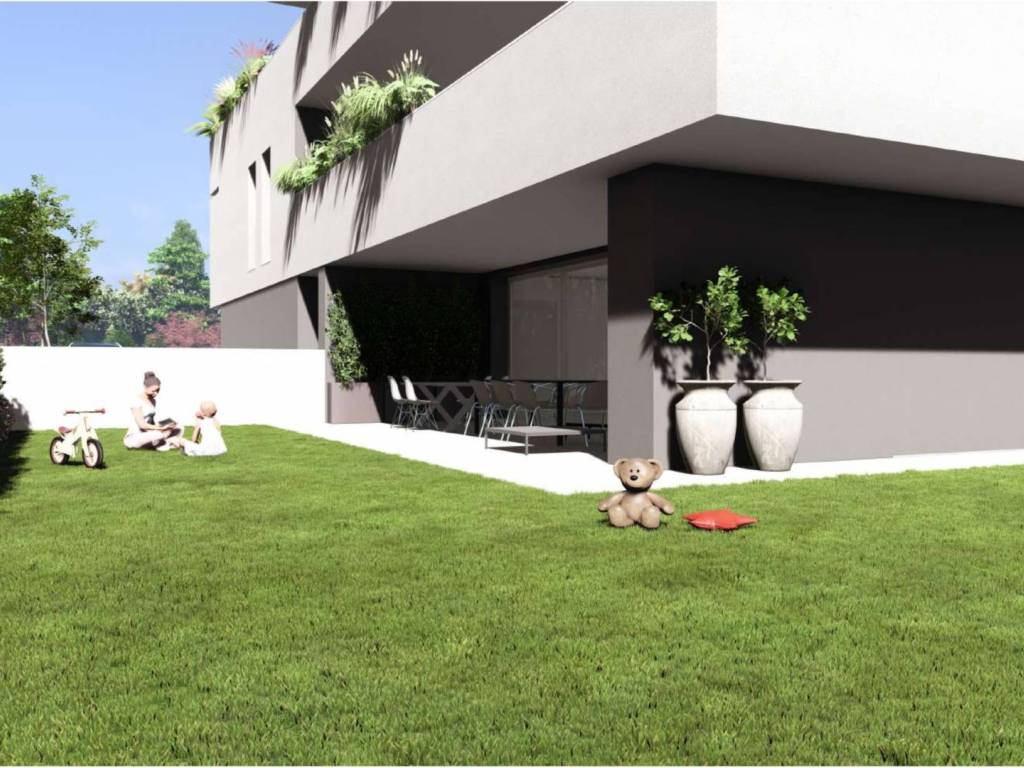 appartamento in vendita a Vigonza