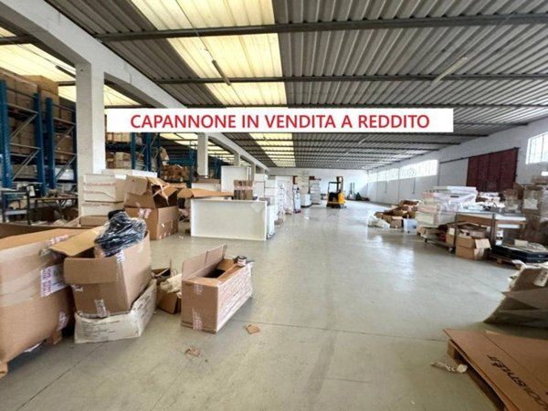 capannone in vendita a Vigonza