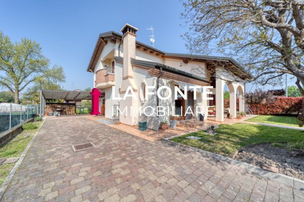 casa indipendente in vendita a Vigonza