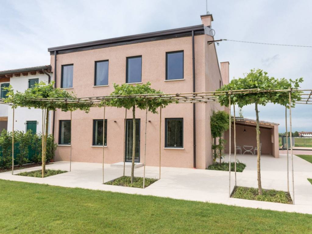 casa indipendente in vendita a Vigonza