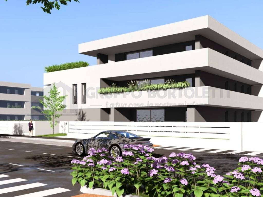 appartamento in vendita a Vigonza