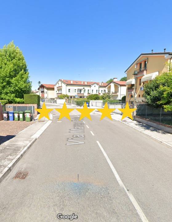 appartamento in vendita a Vigonza in zona Perarolo