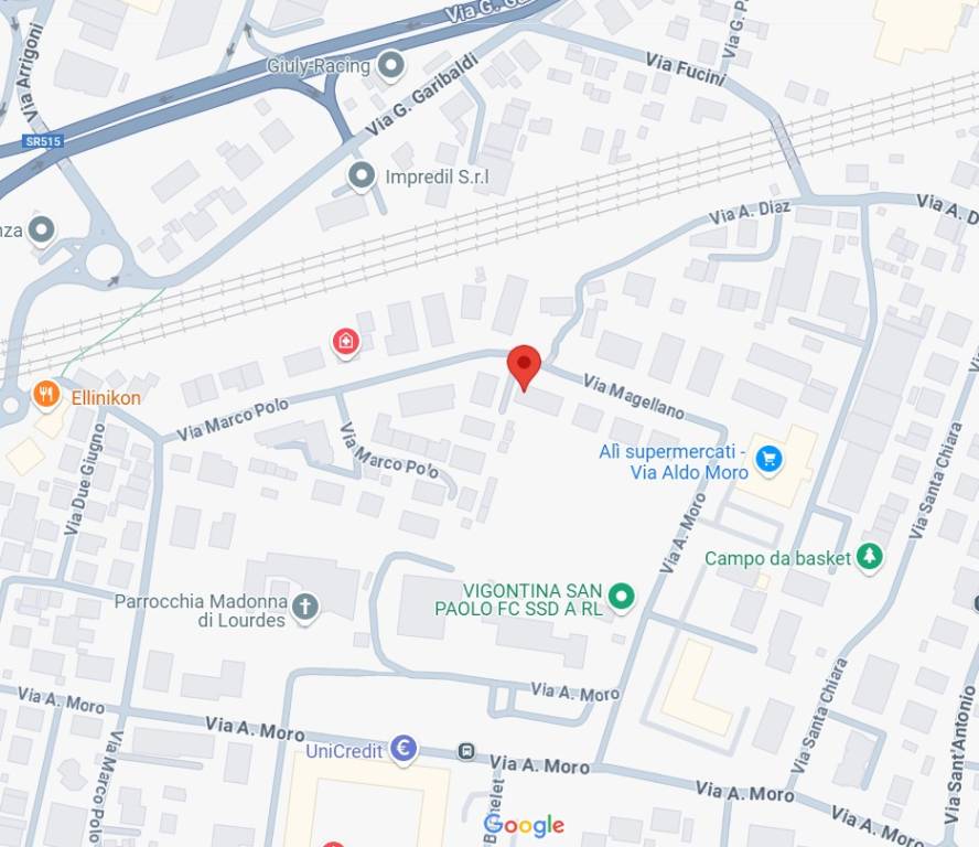 appartamento in vendita a Vigonza in zona Perarolo