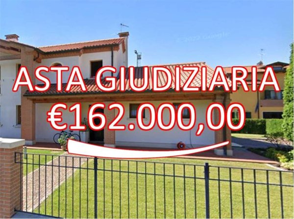 casa indipendente in vendita a Vigonza in zona Perarolo