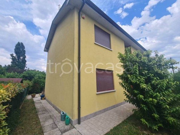 casa indipendente in vendita a Vigonza in zona Luganega