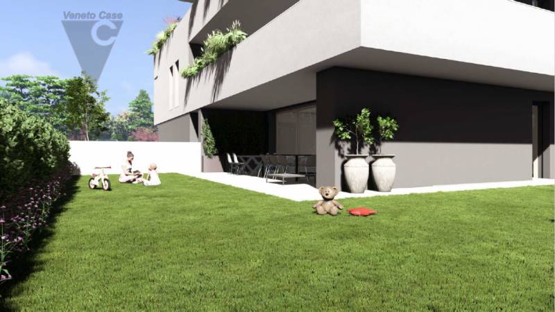 appartamento in vendita a Vigonza in zona Perarolo
