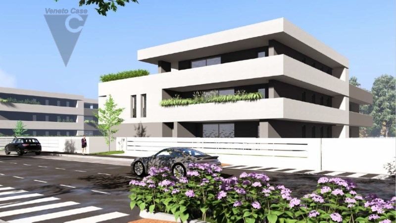appartamento in vendita a Vigonza in zona Perarolo