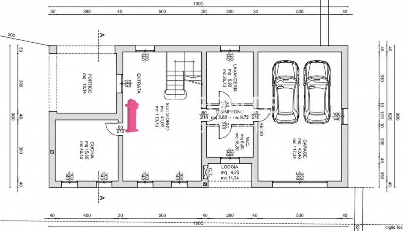 casa indipendente in vendita a Vigonza in zona Prati