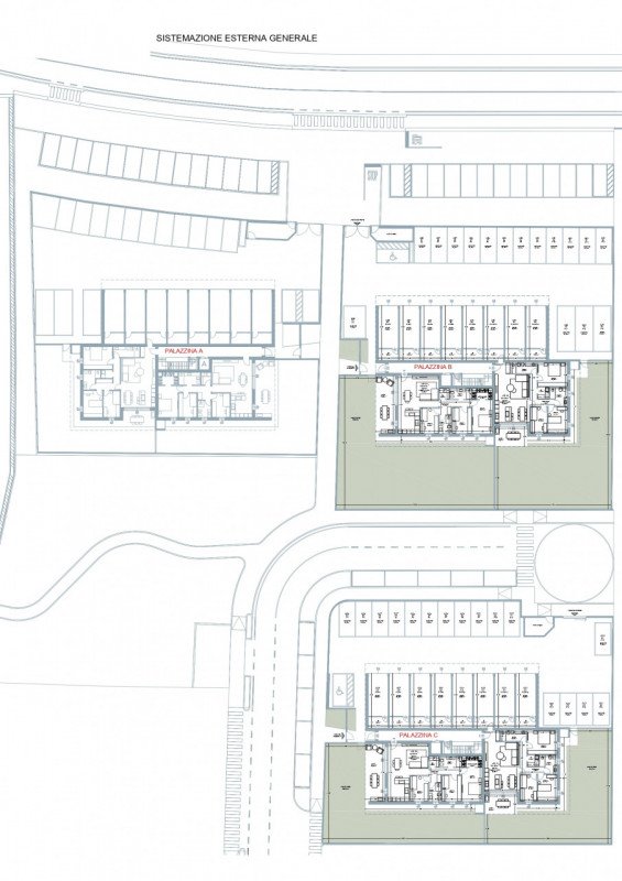 appartamento in vendita a Vigonza