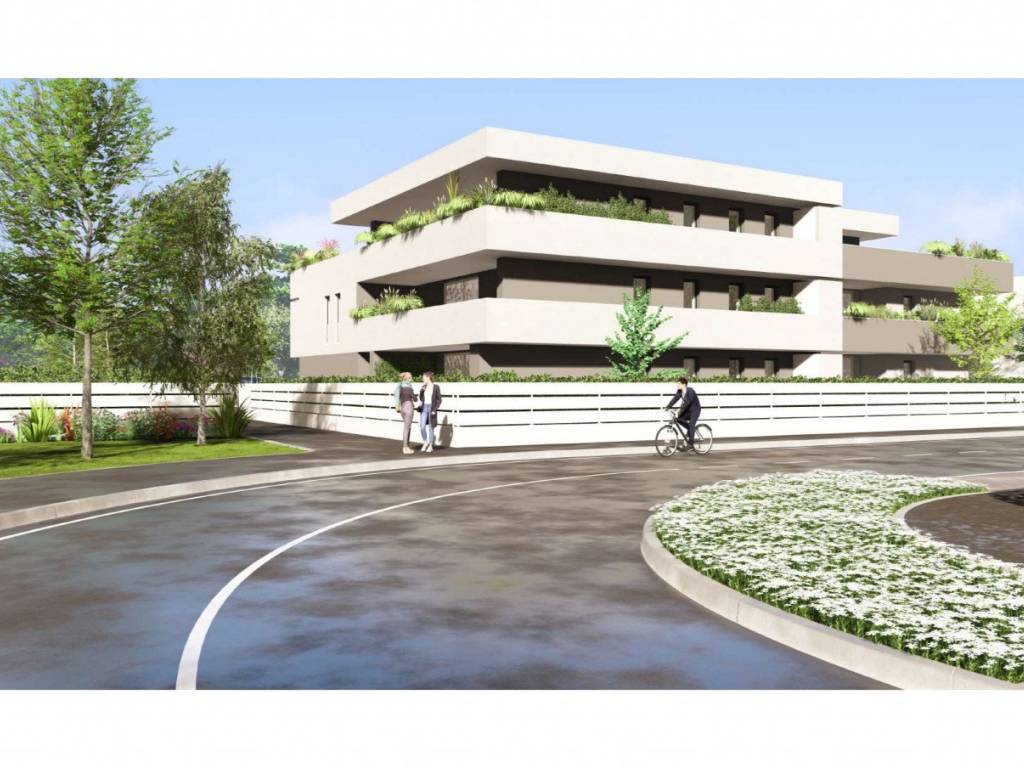 appartamento in vendita a Vigonza