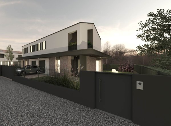 casa indipendente in vendita a Vigonza