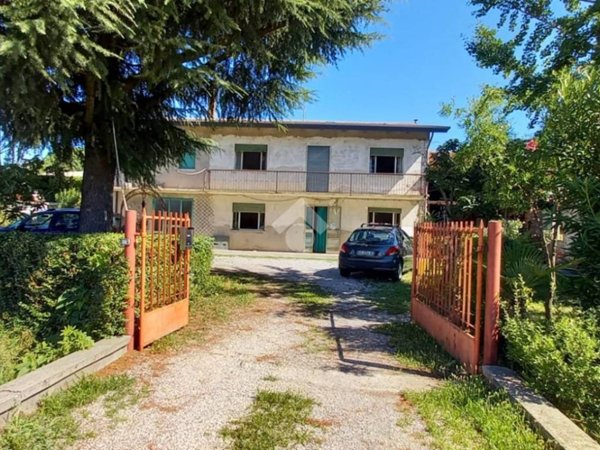 terreno agricolo in vendita a Vigonza in zona Pionca
