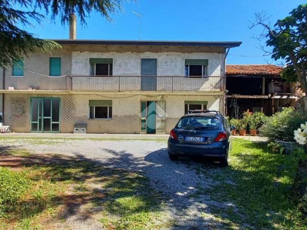 terreno agricolo in vendita a Vigonza in zona Pionca