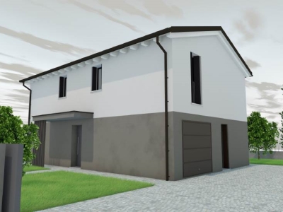 casa indipendente in vendita a Vigonza