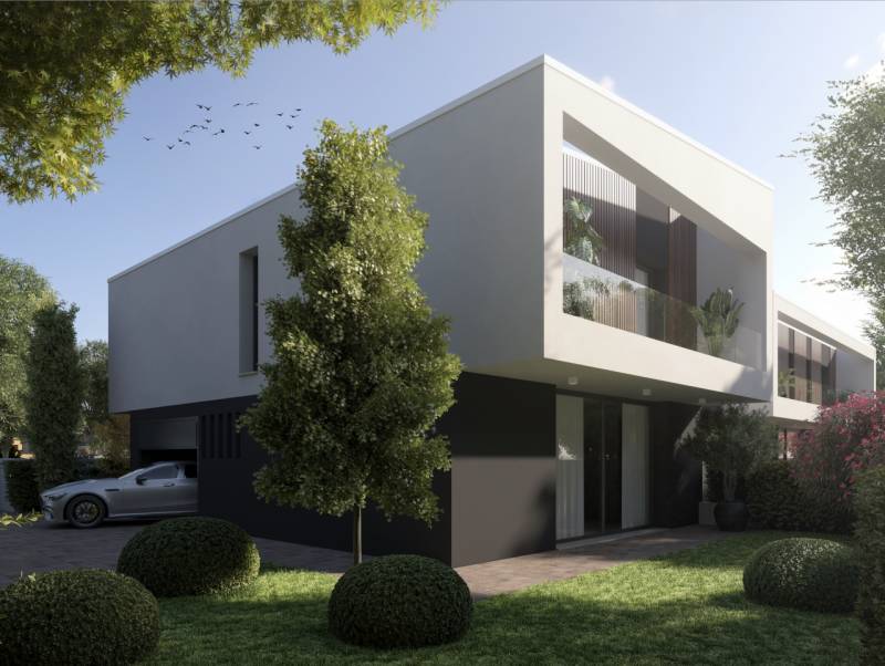 casa indipendente in vendita a Vigonza in zona Peraga