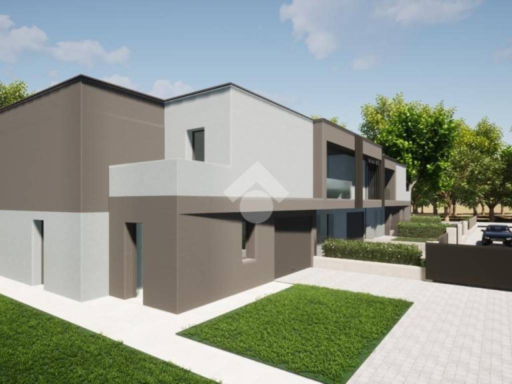 casa indipendente in vendita a Vigonza