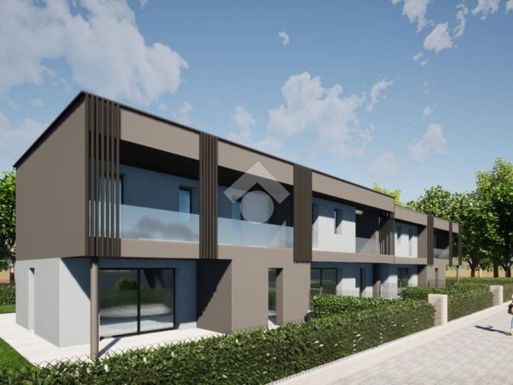 casa indipendente in vendita a Vigonza