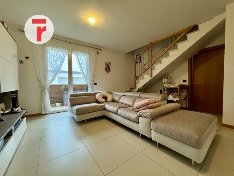 appartamento in vendita a Vigonza in zona Peraga